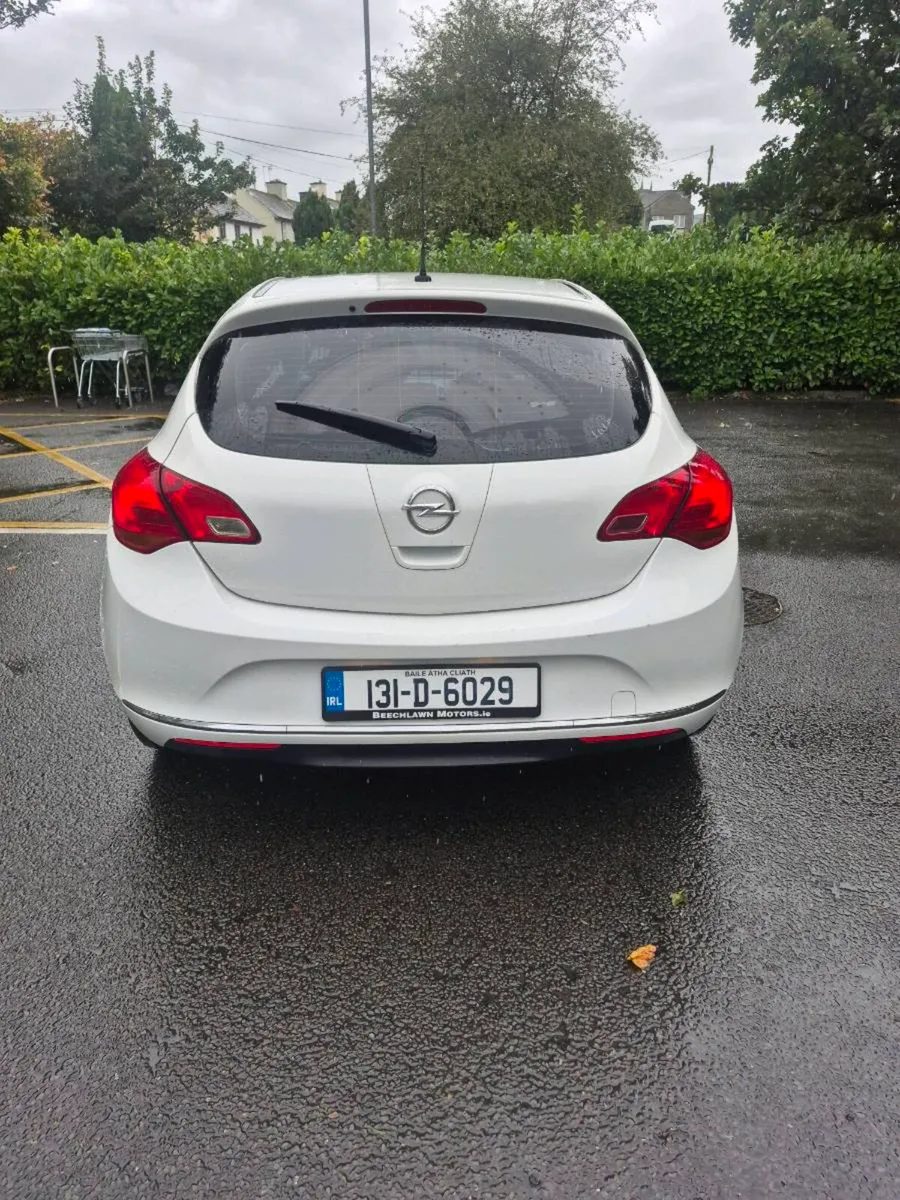 09 opel van - Image 4