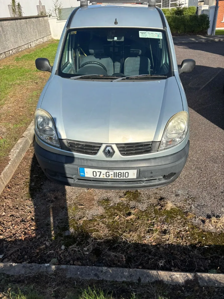 Renault Kangoo 2007 - Image 1
