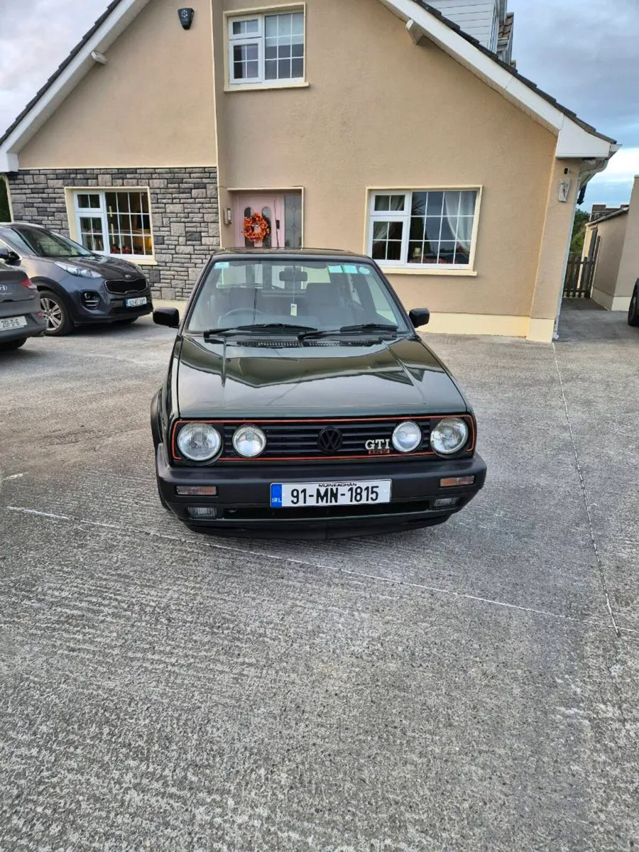 Mk2 golf gti - Image 4