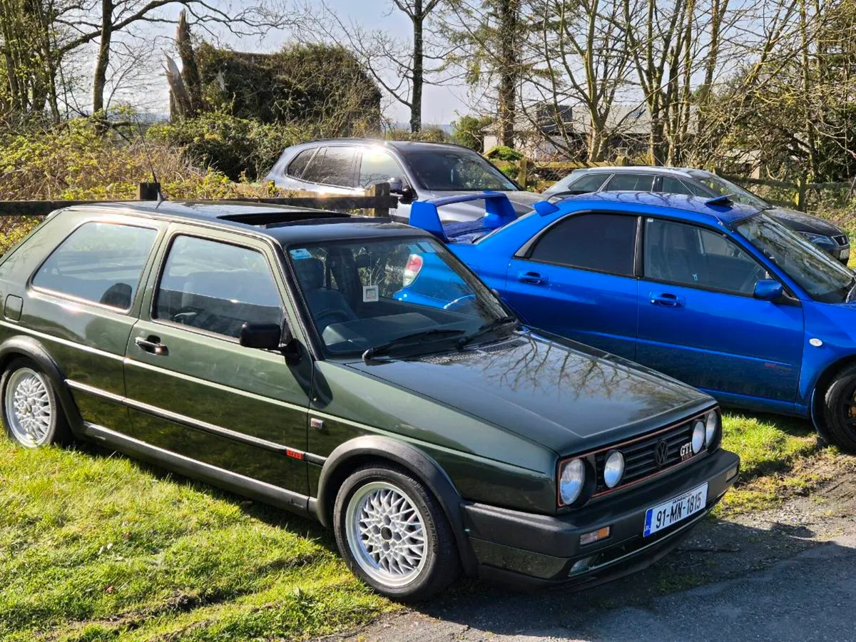 Mk2 golf gti - Image 1
