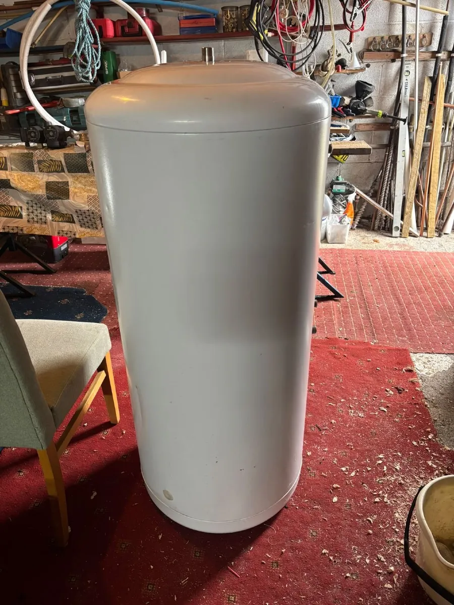 Kingspan Albion Aerocyl 180L Hot Water Cylinder - Image 3