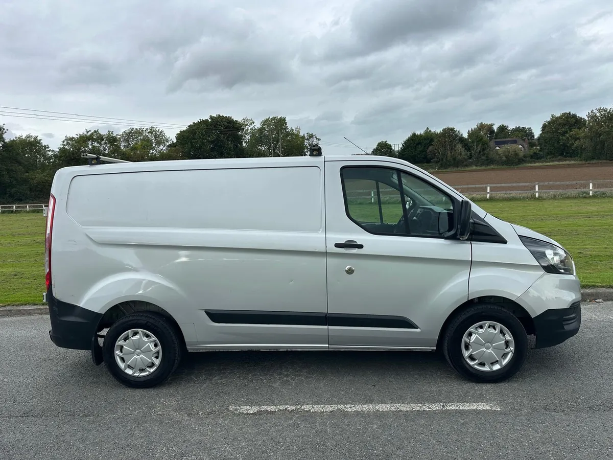 Ford Transit Custom 2019 8/2027 - Image 2