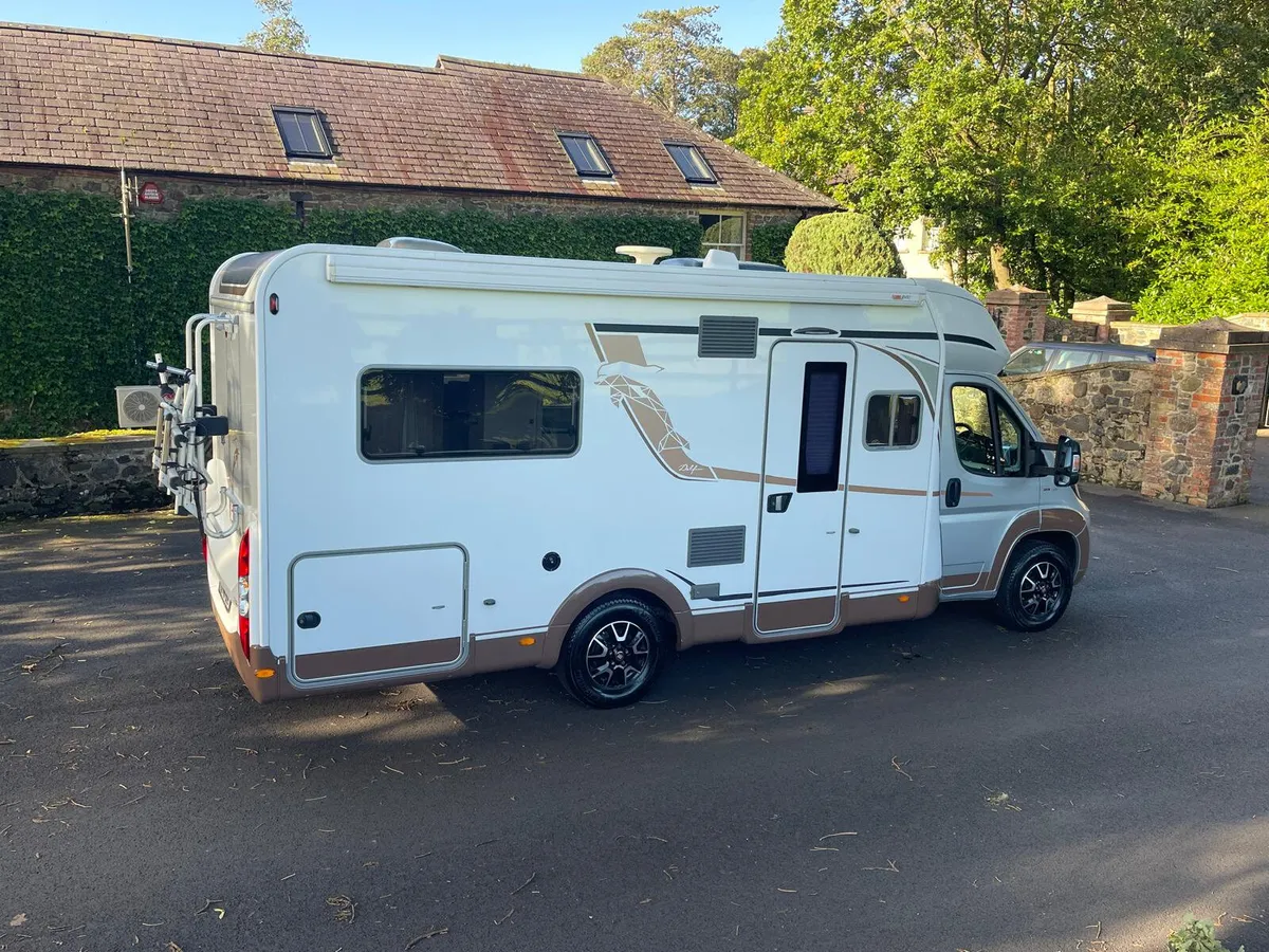 Bustner 660 Delfin (Price Includes VRT) - Image 4