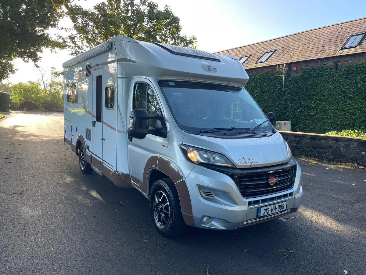 Bustner 660 Delfin (Price Includes VRT) - Image 1