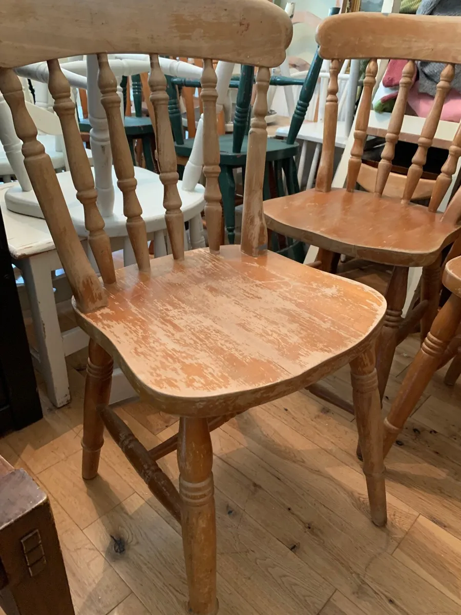 Kitchen chairs - Image 1