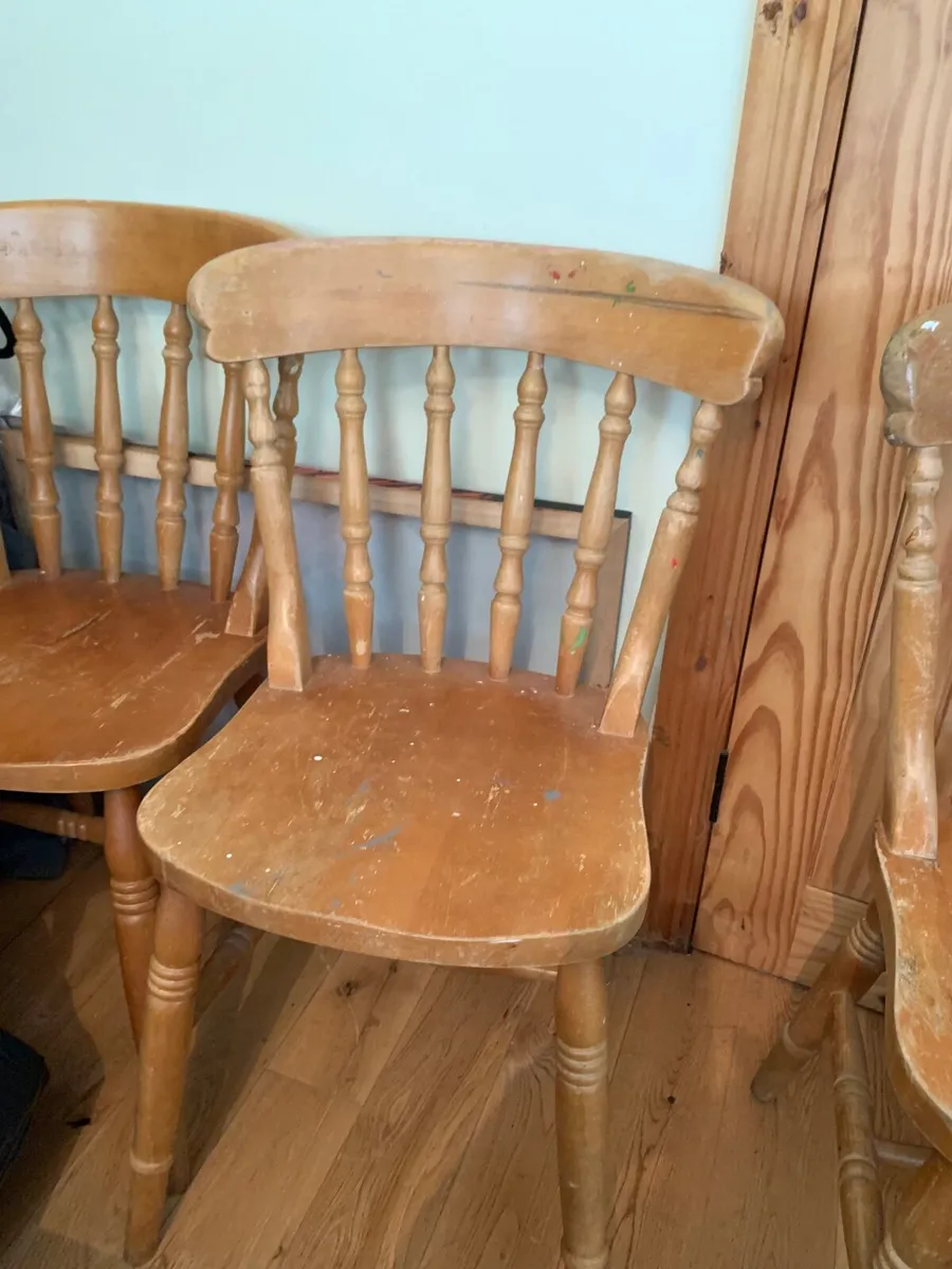 Kitchen chairs - Image 3