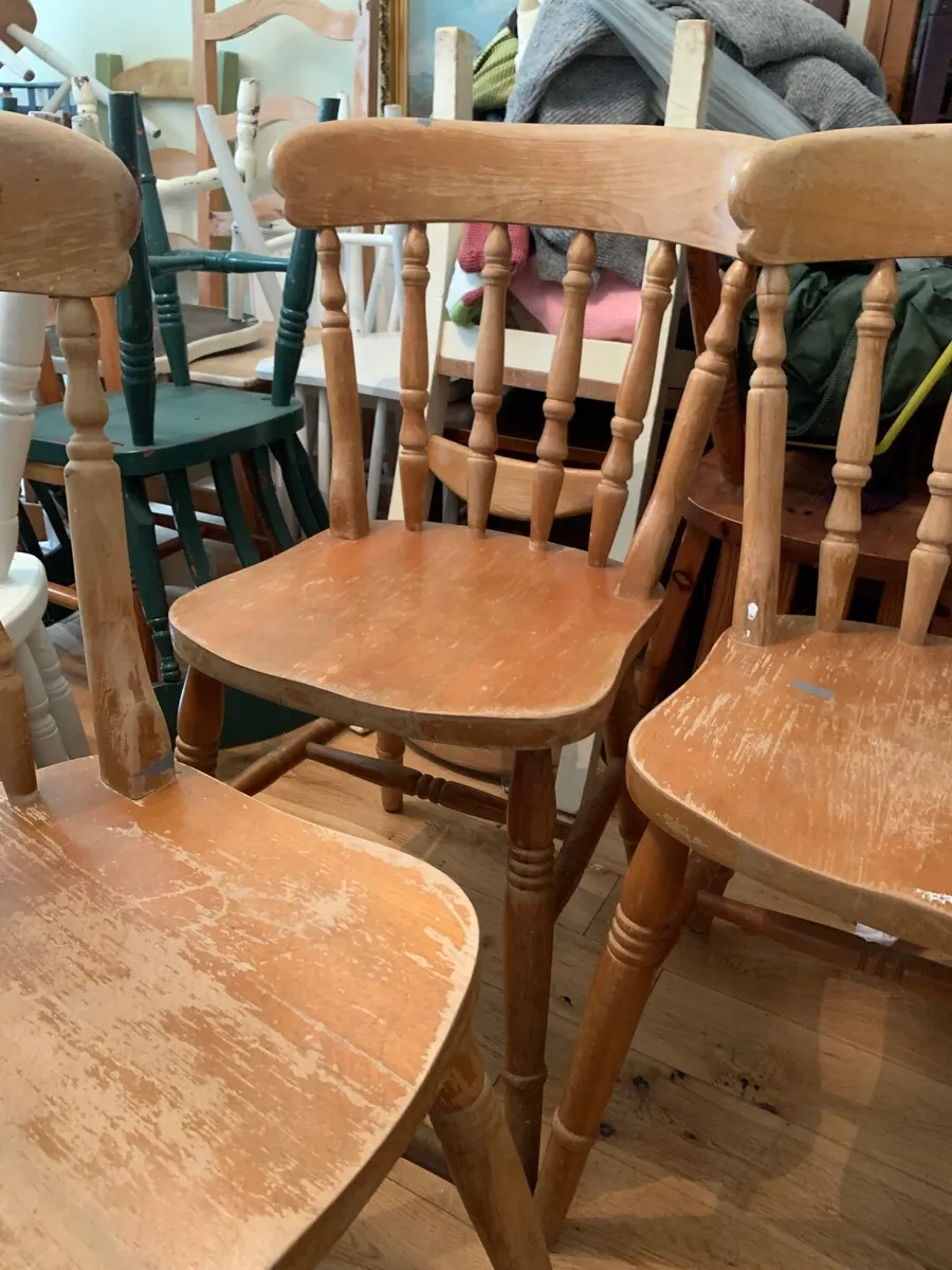Kitchen chairs - Image 4