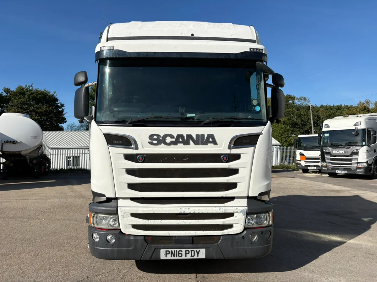 2016 SCANIA R450 - Image 3