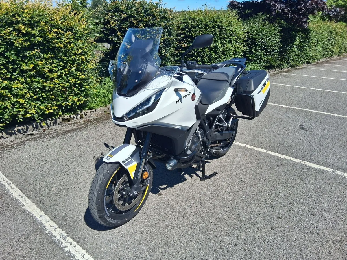 241 Honda NT1100A  ***Low Kms***Very clean*** - Image 2
