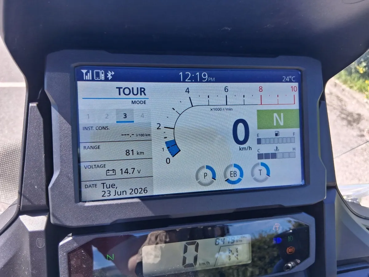 241 Honda NT1100A  ***Low Kms***Very clean*** - Image 3