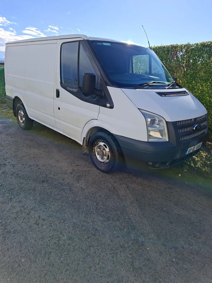 Ford Transit 2013 - Image 1