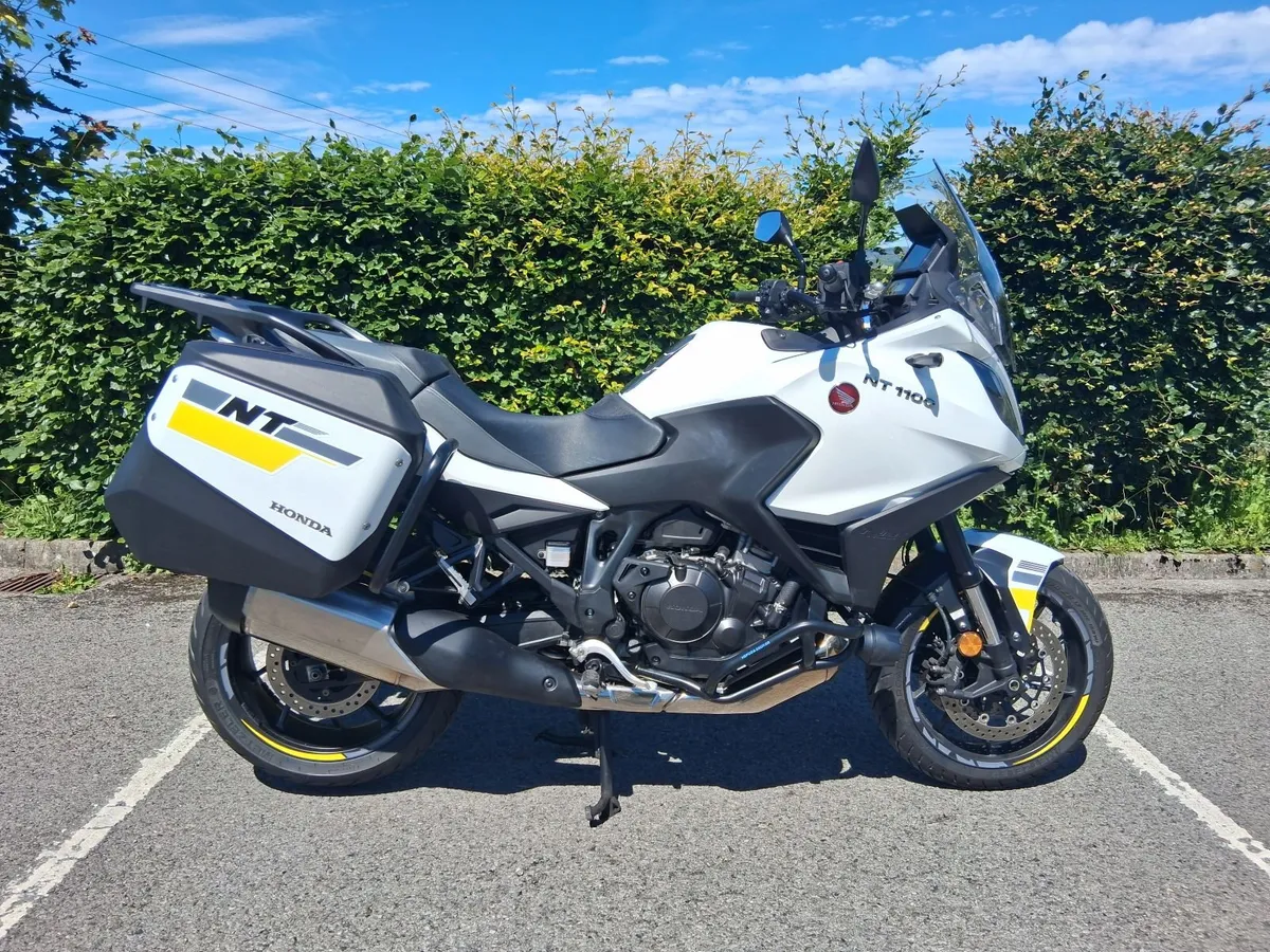 241 Honda NT1100A  ***Low Kms***Very clean*** - Image 1