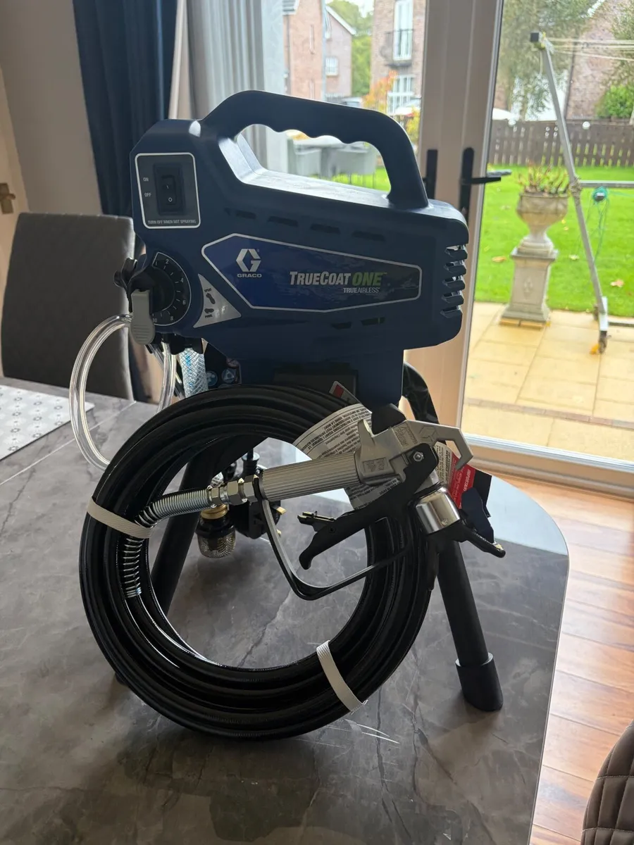 Paint sprayer - Image 2