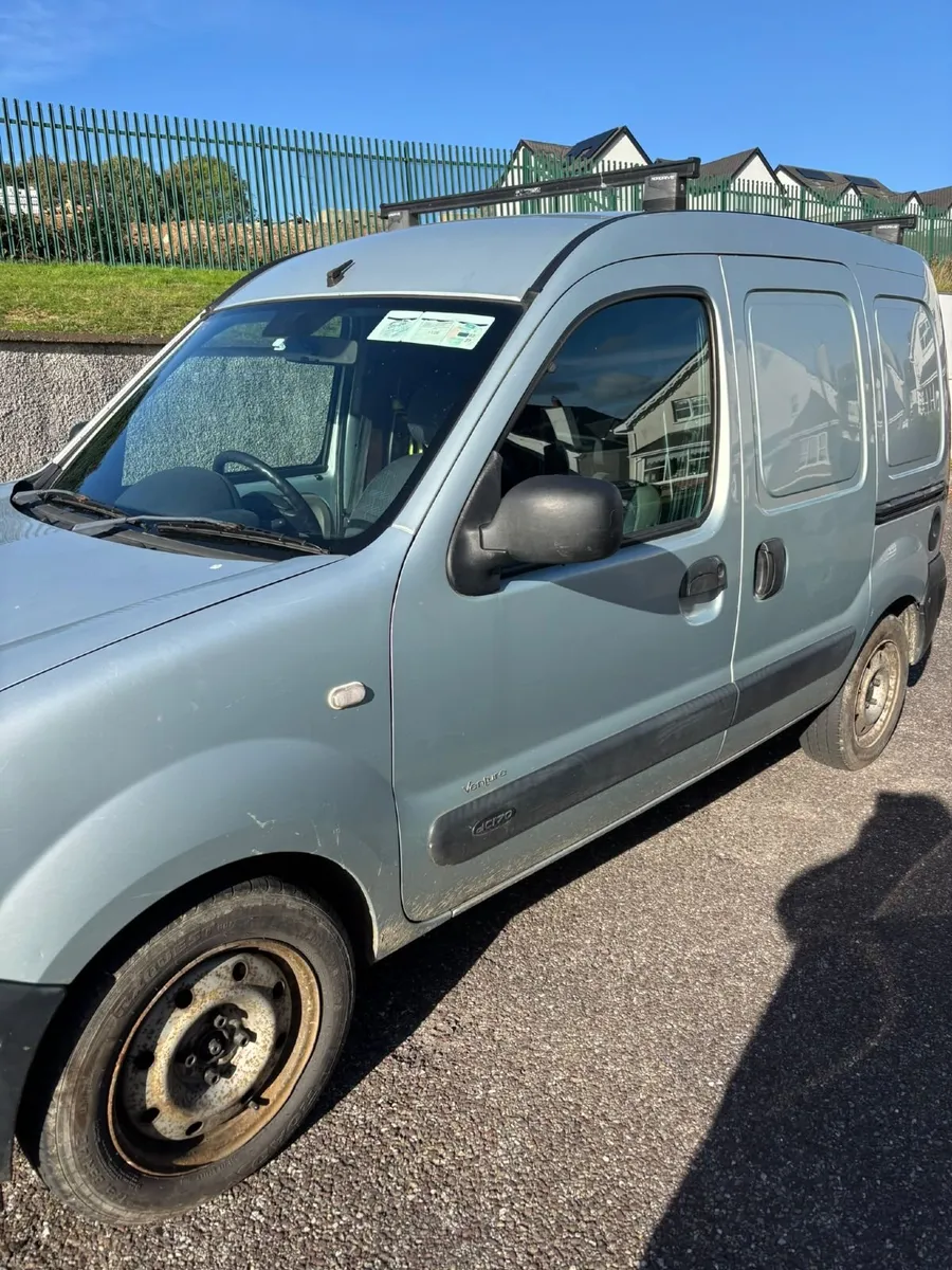 Renault Kangoo 2007 - Image 2