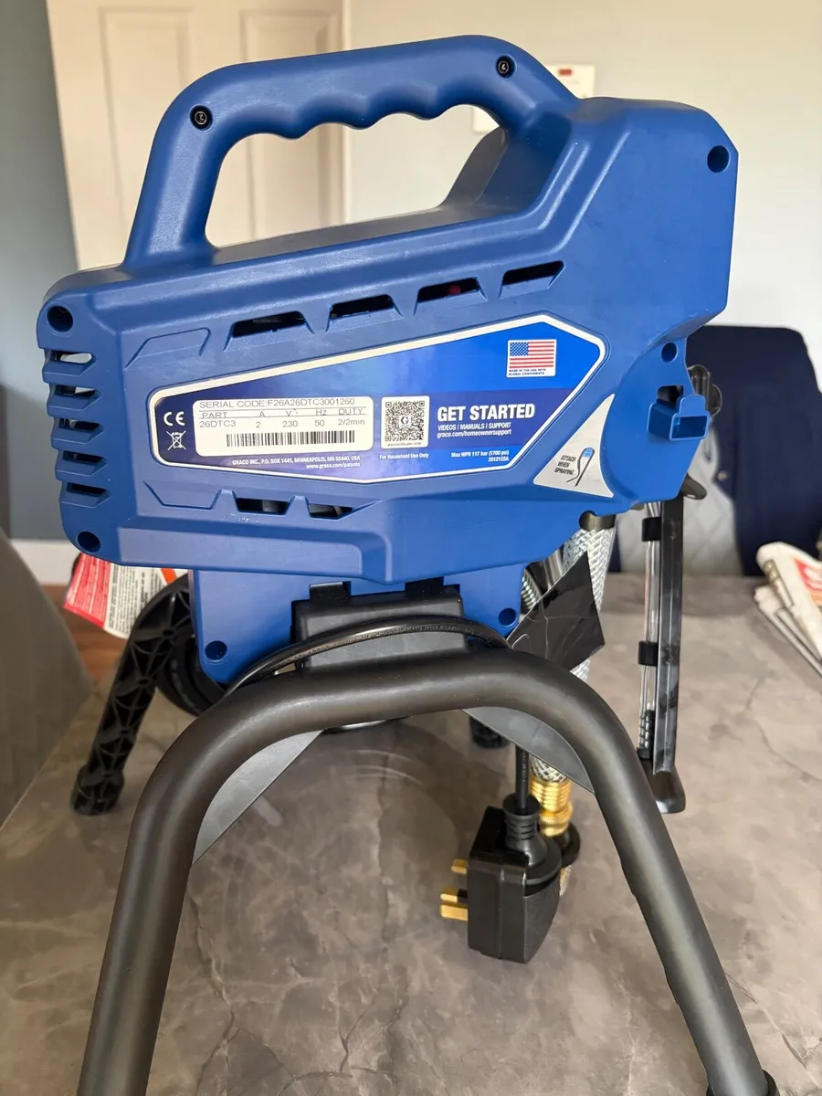 Paint sprayer - Image 3