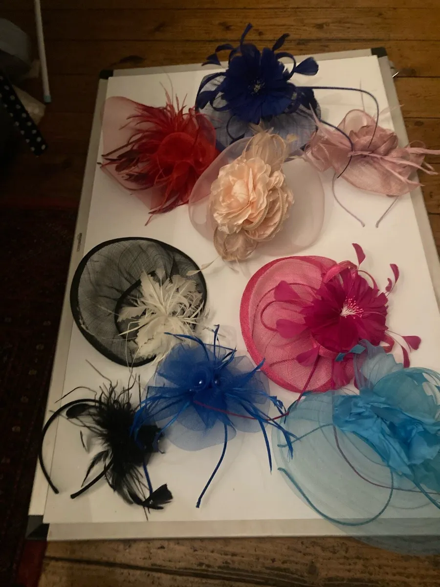 Headpieces - Image 1