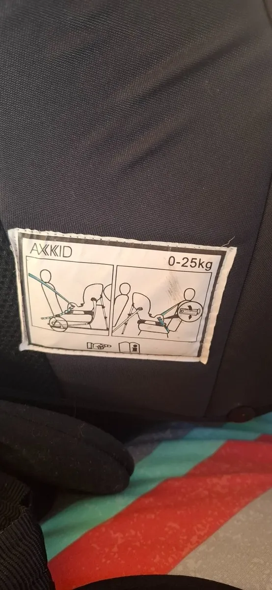 Car seat - Image 3