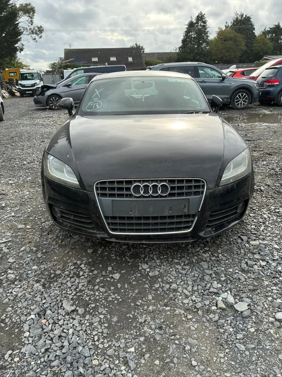 2013 Audi TT - Image 1