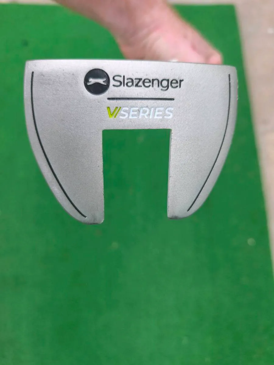 Slazenger Putter - Image 1