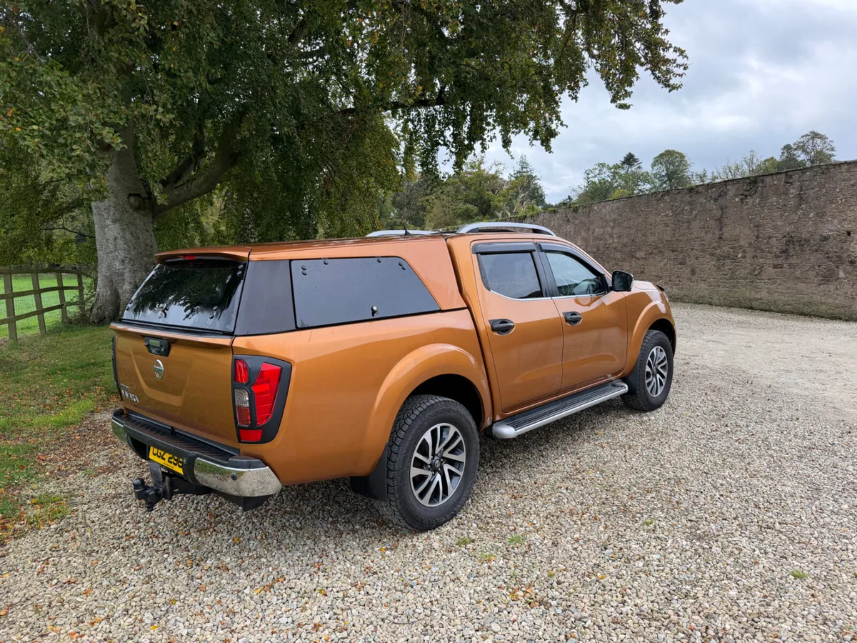 Nissan Navara tekna - Image 3