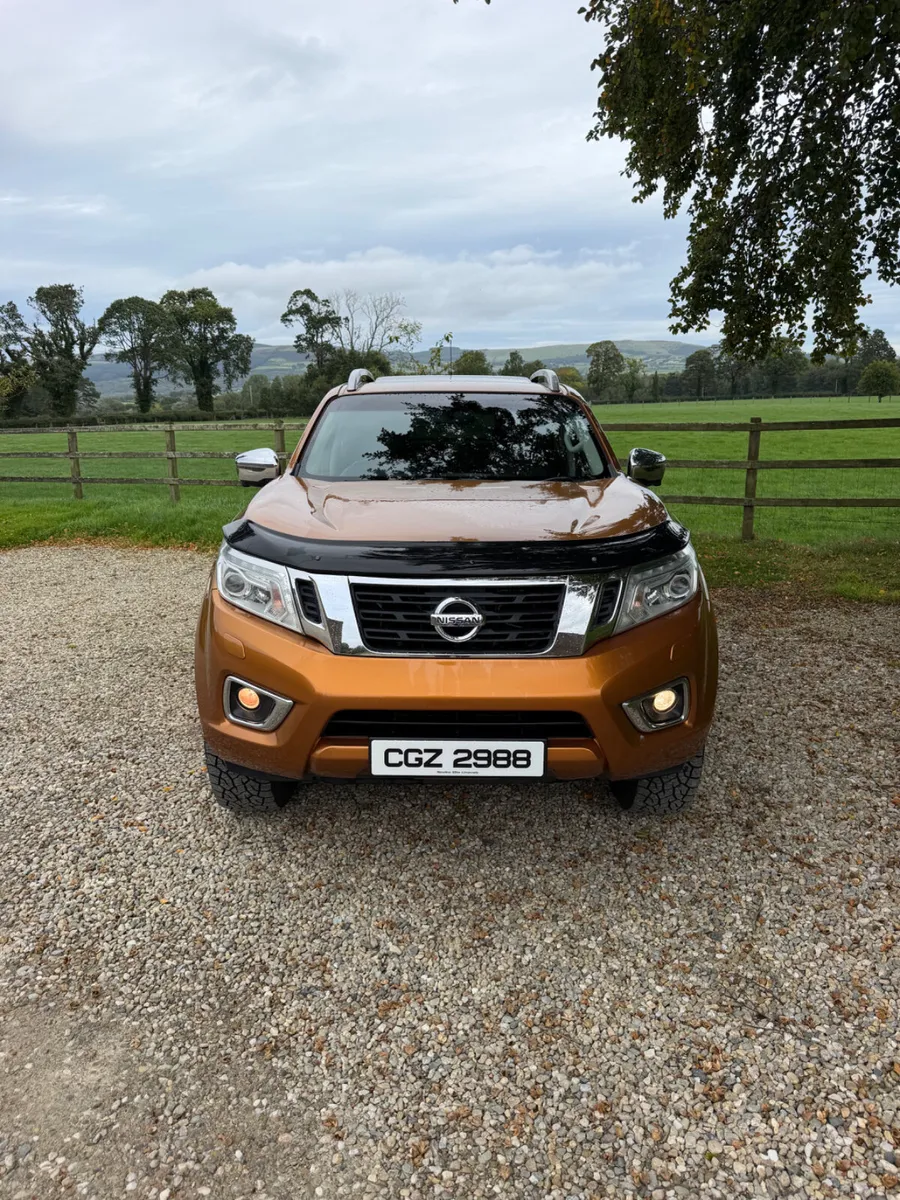 Nissan Navara tekna - Image 2