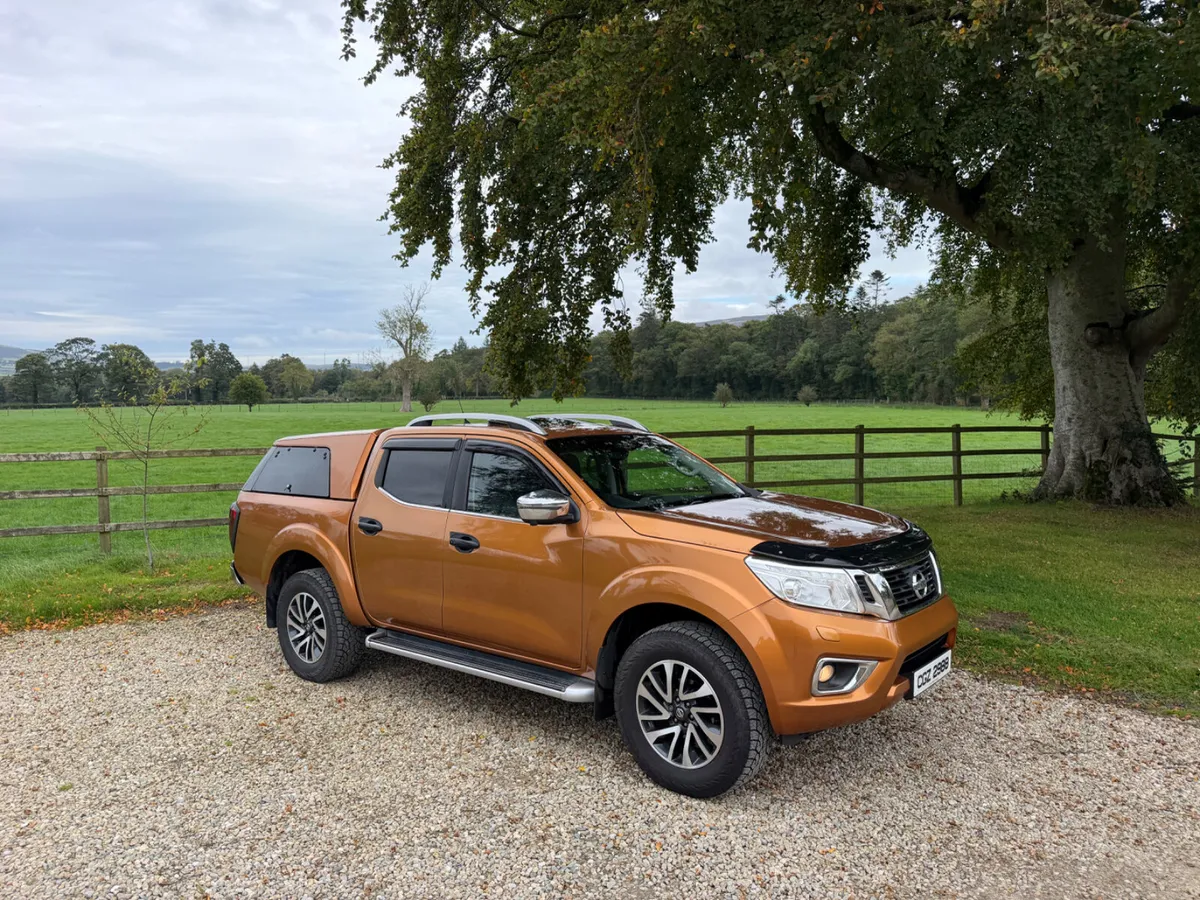 Nissan Navara tekna - Image 1
