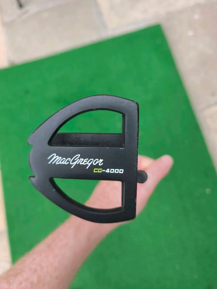 McGregor Putter - Image 1