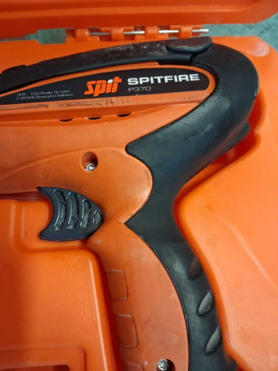 Spit P370 Cartriage Tool - Image 3