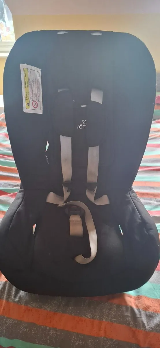 Car seat - Image 4