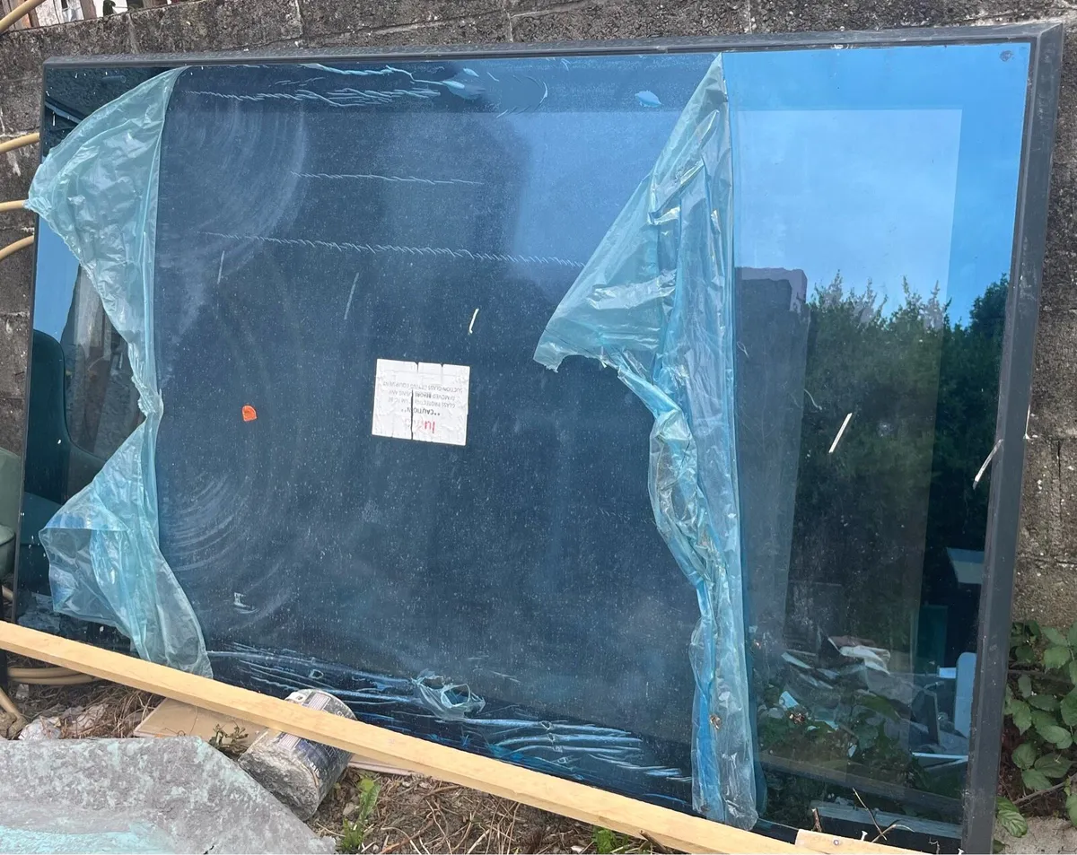 Eurocell Rooflight Glass Unit (1937 x 1202mm) - Image 1