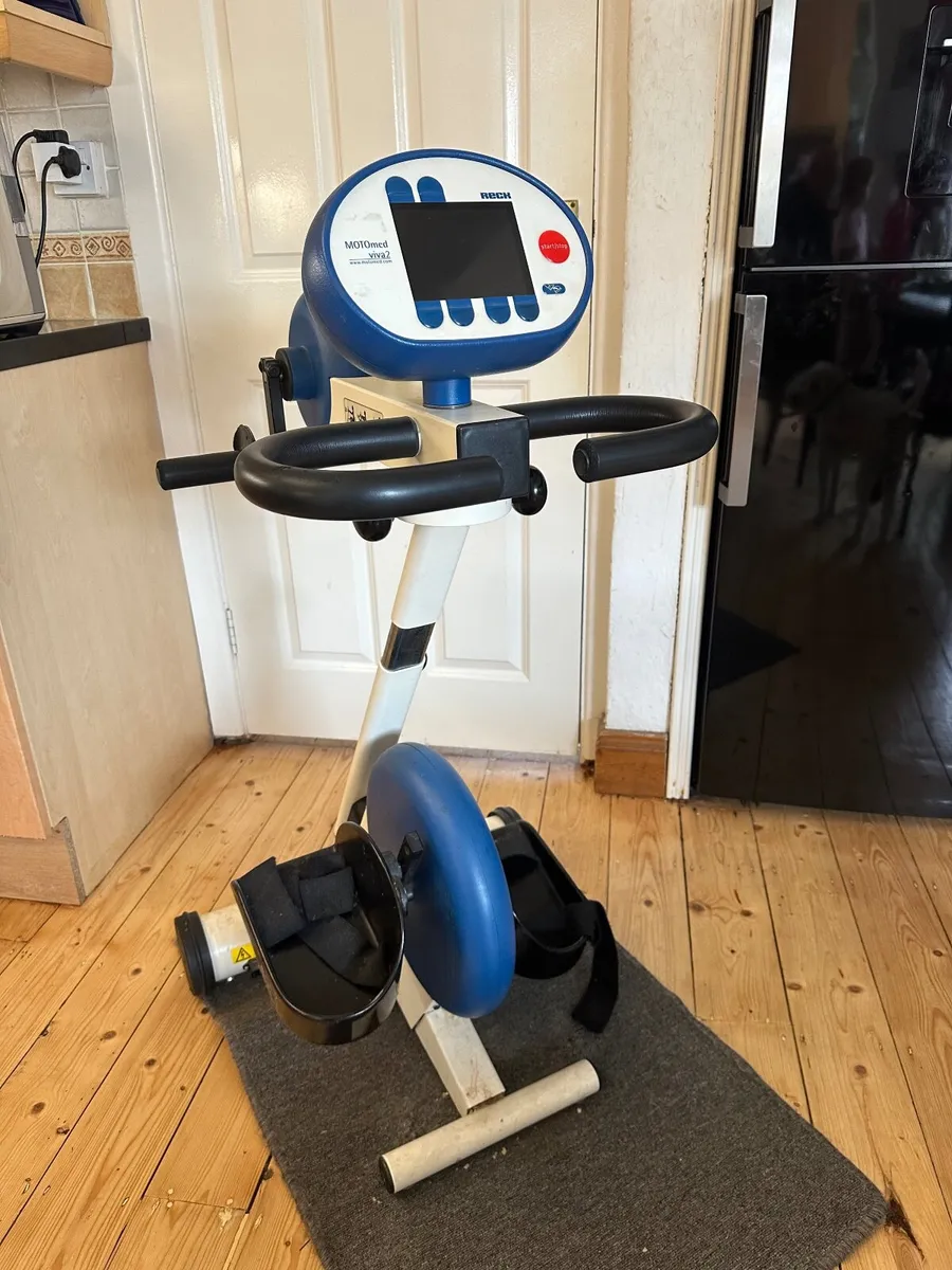 Motomed Viva2 leg and arm trainer - Image 1