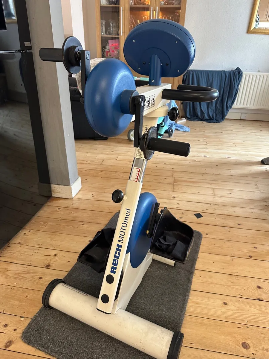 Motomed Viva2 leg and arm trainer - Image 3