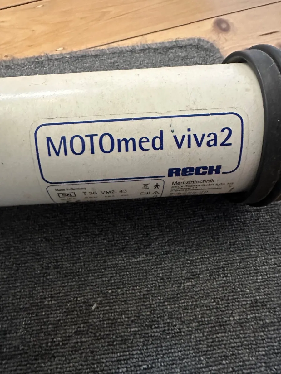 Motomed Viva2 leg and arm trainer - Image 4