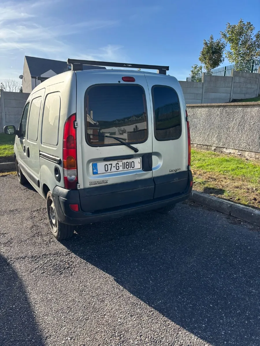 Renault Kangoo 2007 - Image 3
