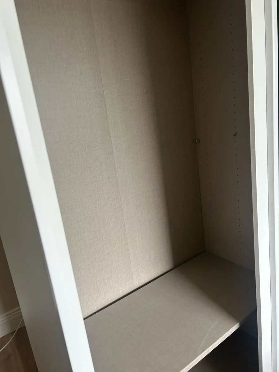 Sliding wardrobe free standing - Image 4