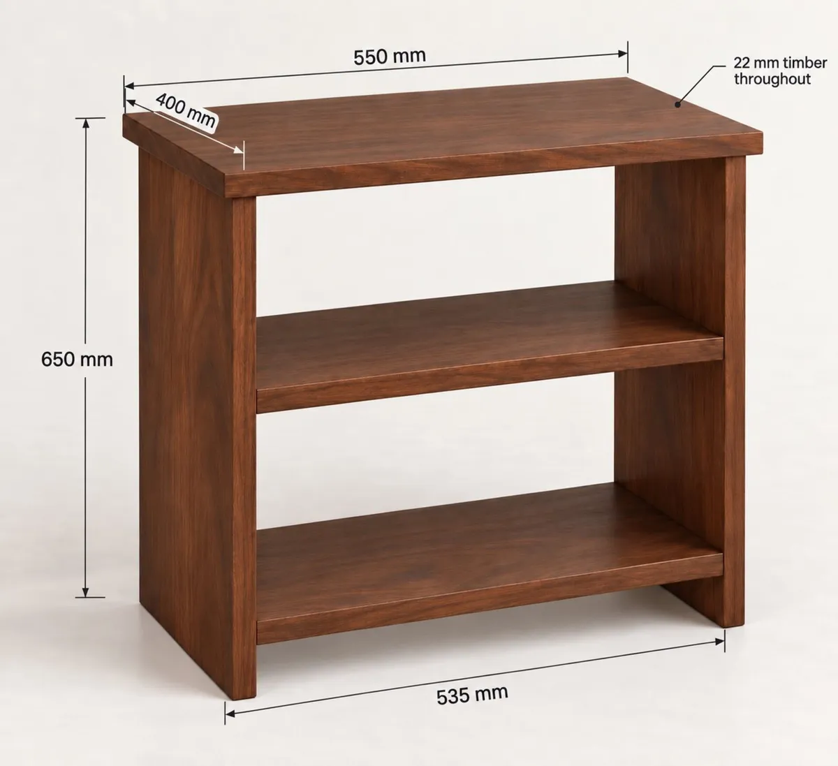 Handmade Laptop Living Room Table - Image 2