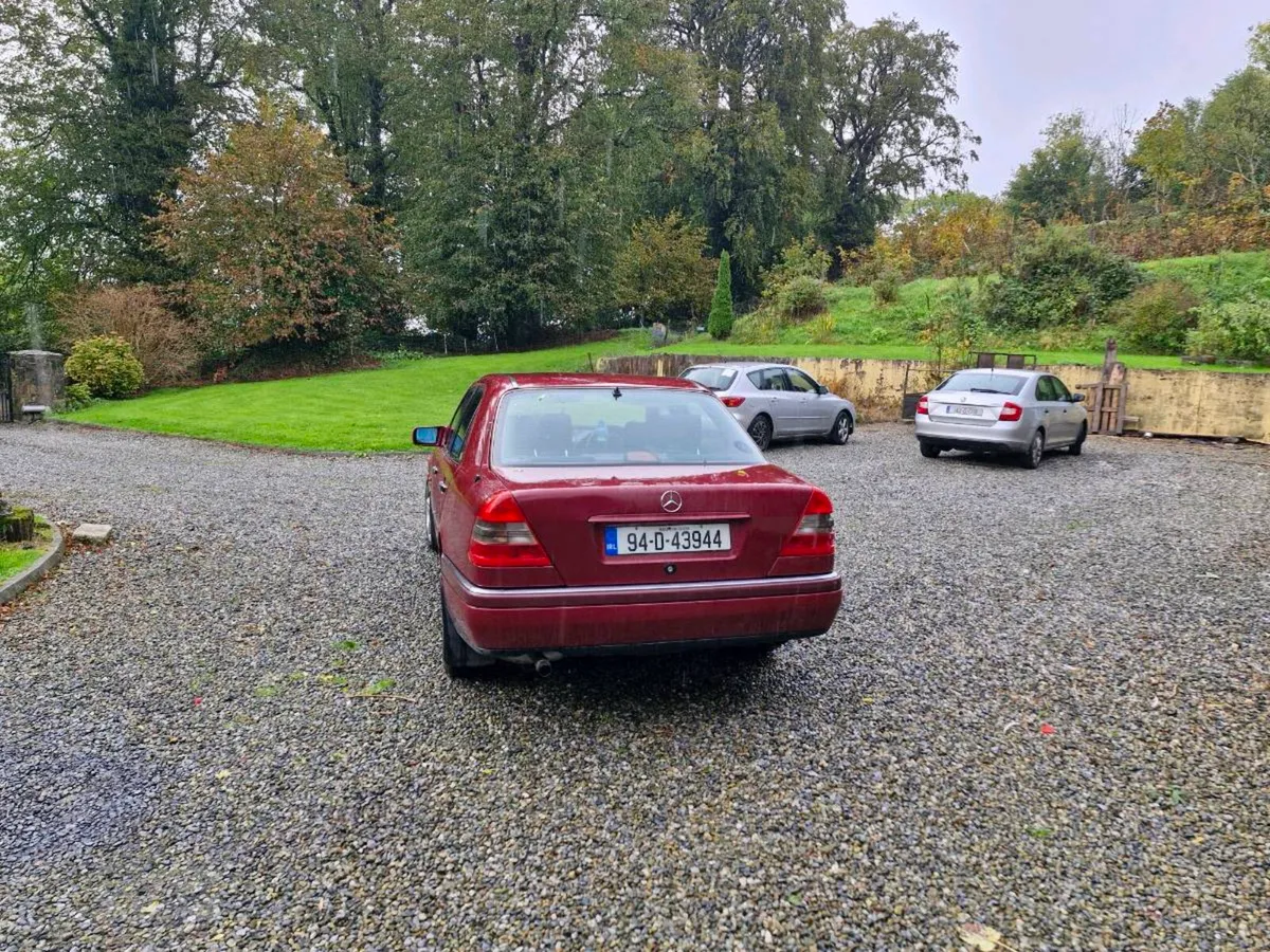 Mercedes C180 just passed NCT - Image 4