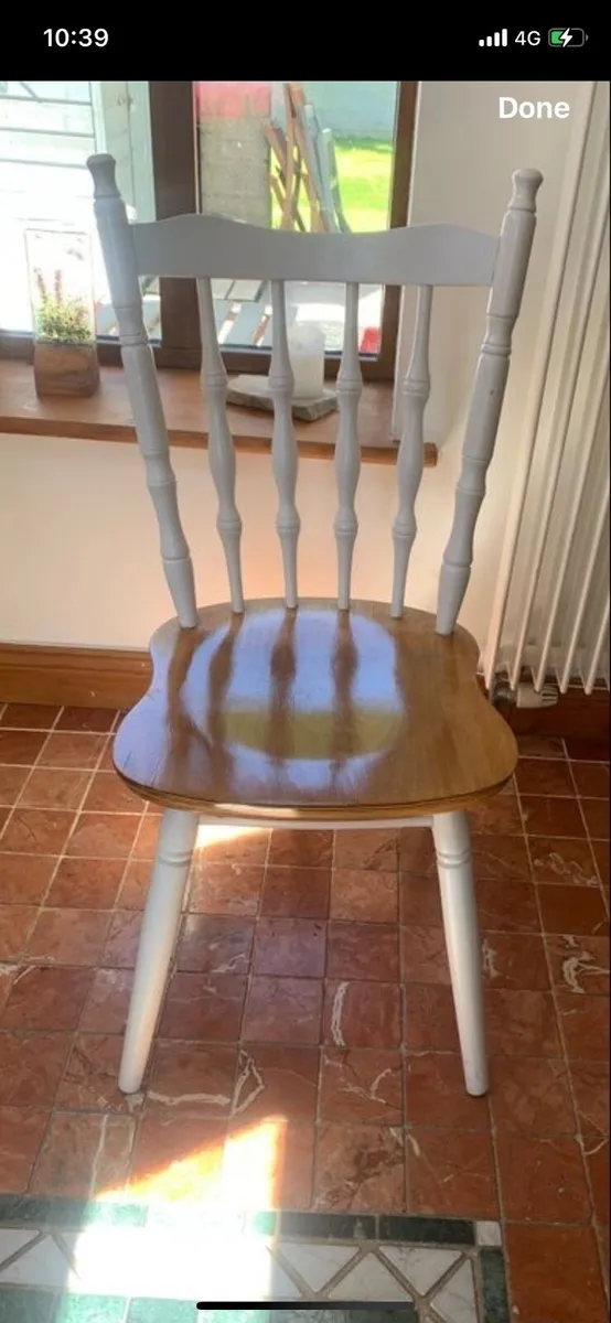 Kitchen chairs - Image 2