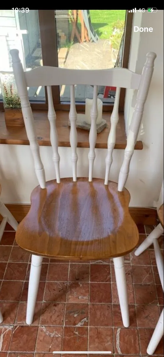 Kitchen chairs - Image 3