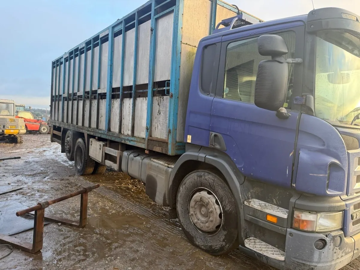 Scania Other 2010 - Image 1