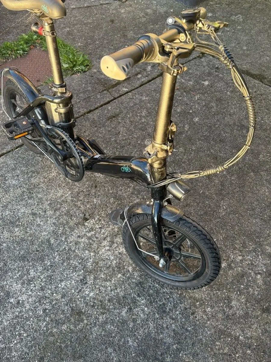electric bike - Image 3