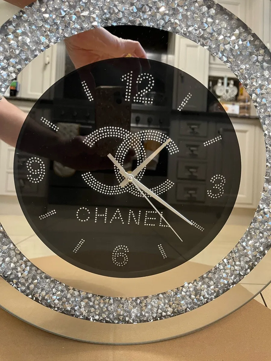 Chanel wall clock - Image 2
