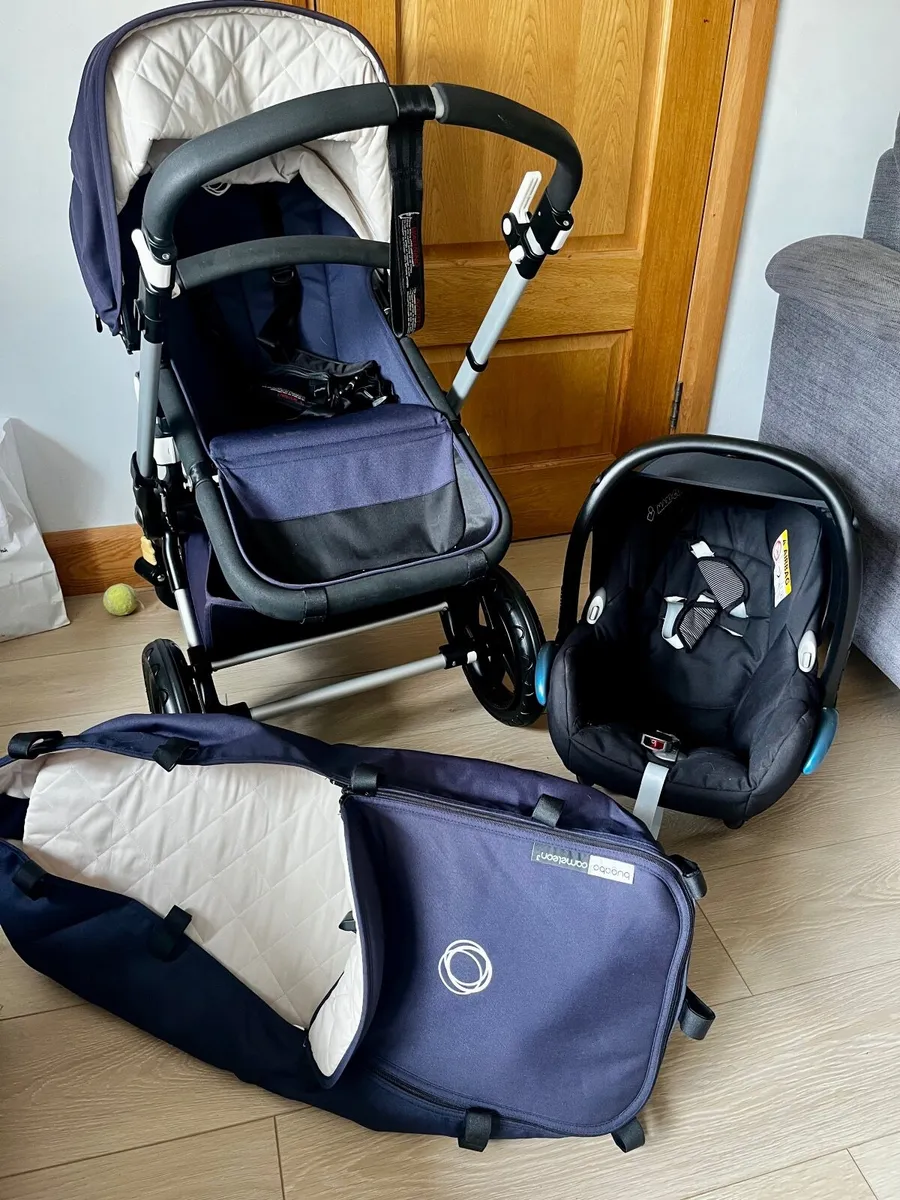 Bugaboo Chameleon 3
