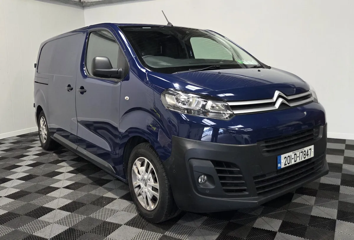 Citroen Dispatch 2020 1.6D MWB ENTERPRISE