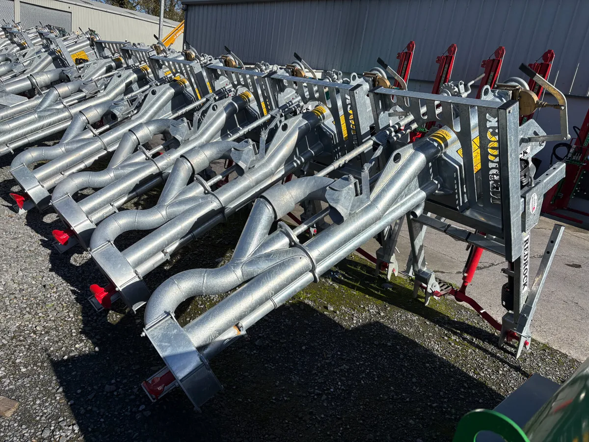 💪 REDROCK AGITATORS – FULL RANGE AVAILABLE 💪 - Image 3