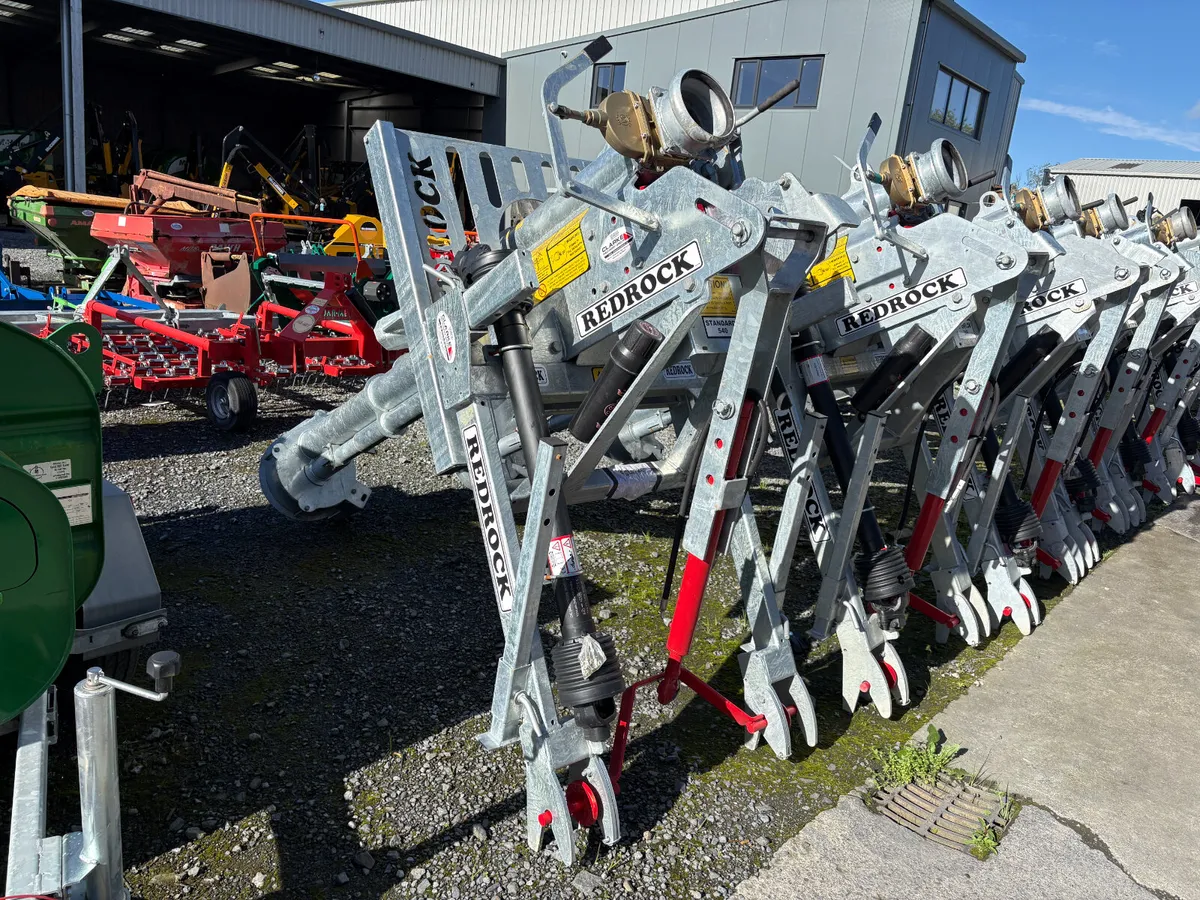 💪 REDROCK AGITATORS – FULL RANGE AVAILABLE 💪 - Image 2