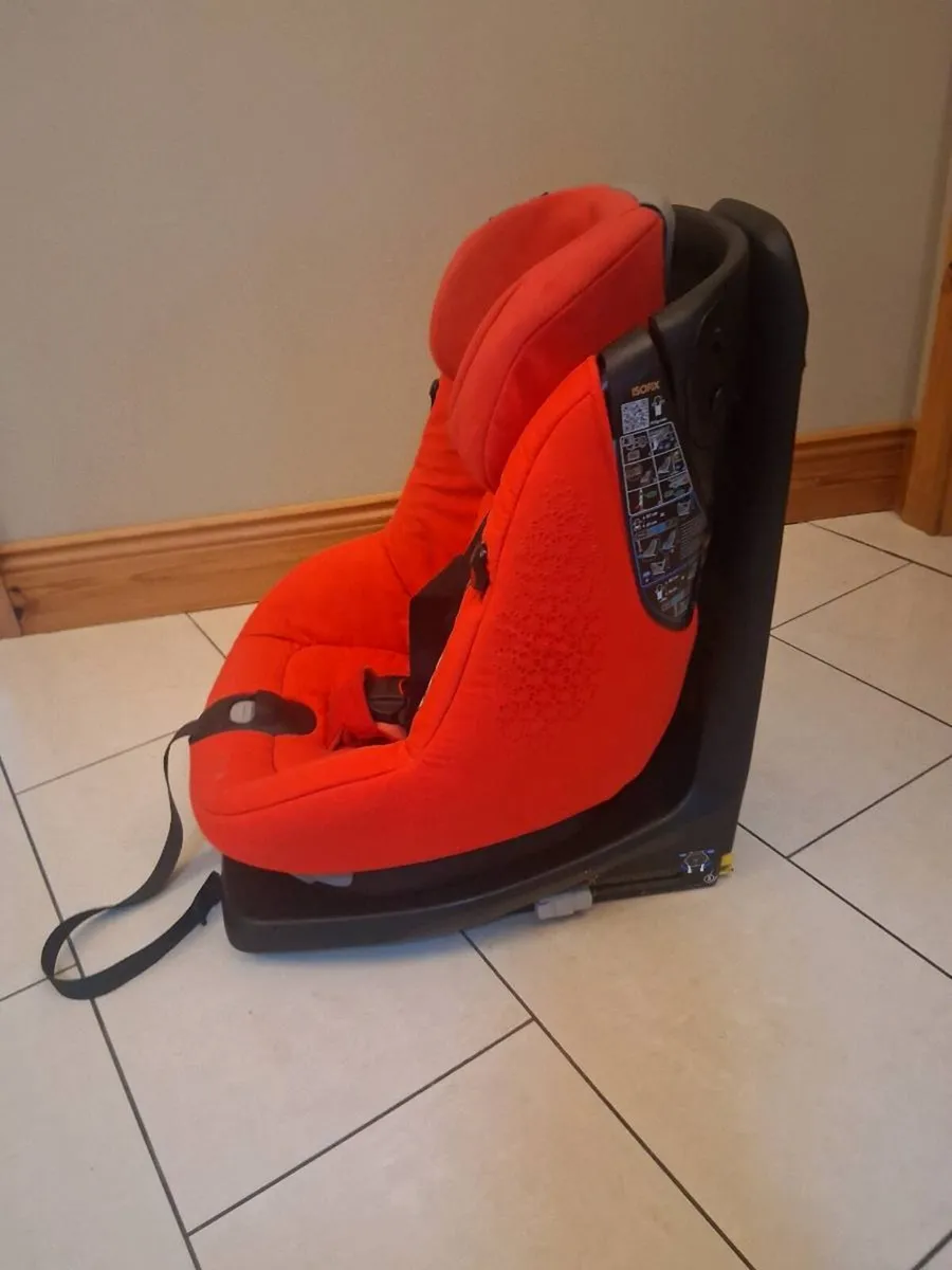 Maxi-Cosi ISOFIX Child Car Seat - Image 2
