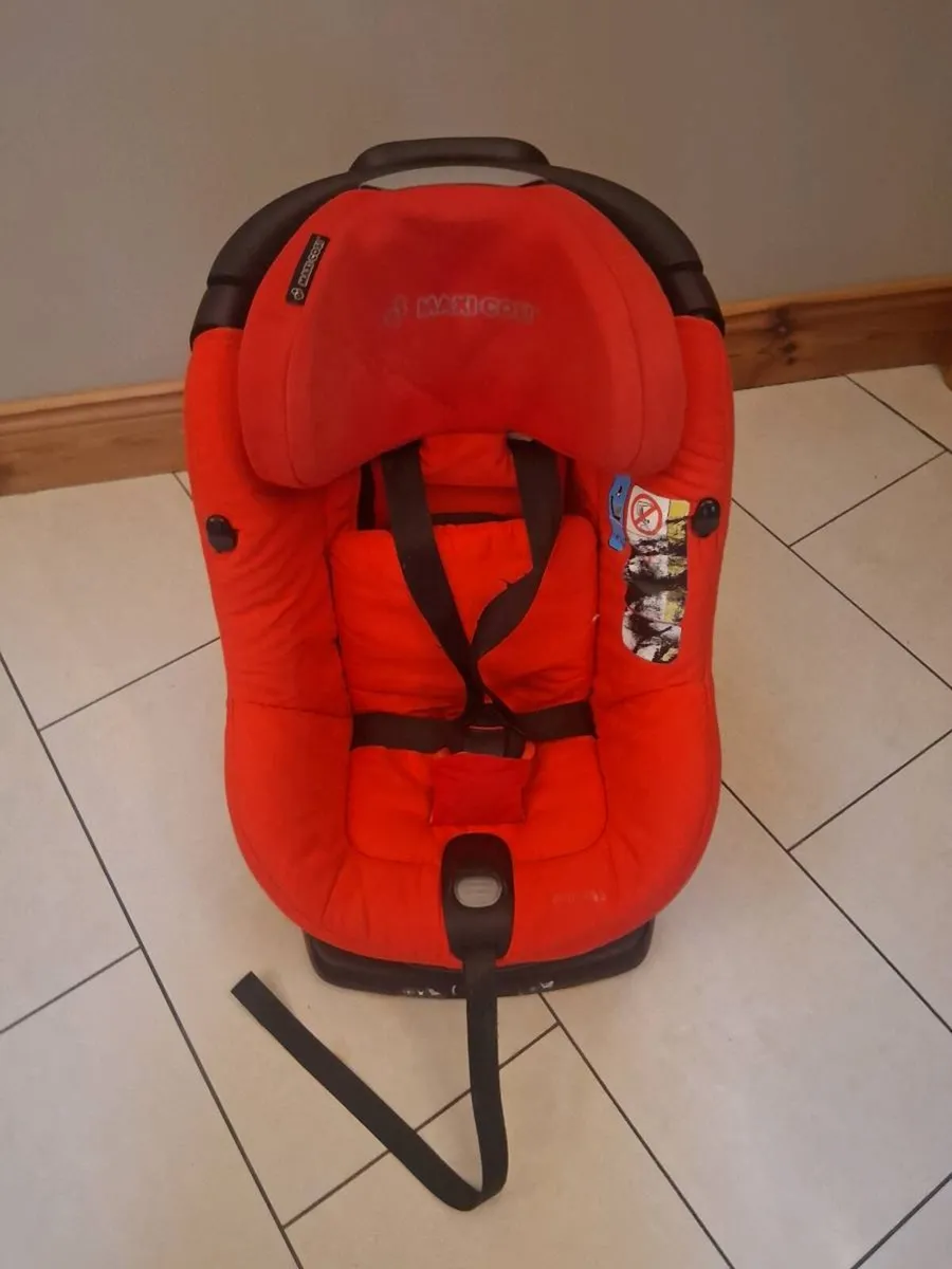 Maxi-Cosi ISOFIX Child Car Seat - Image 3