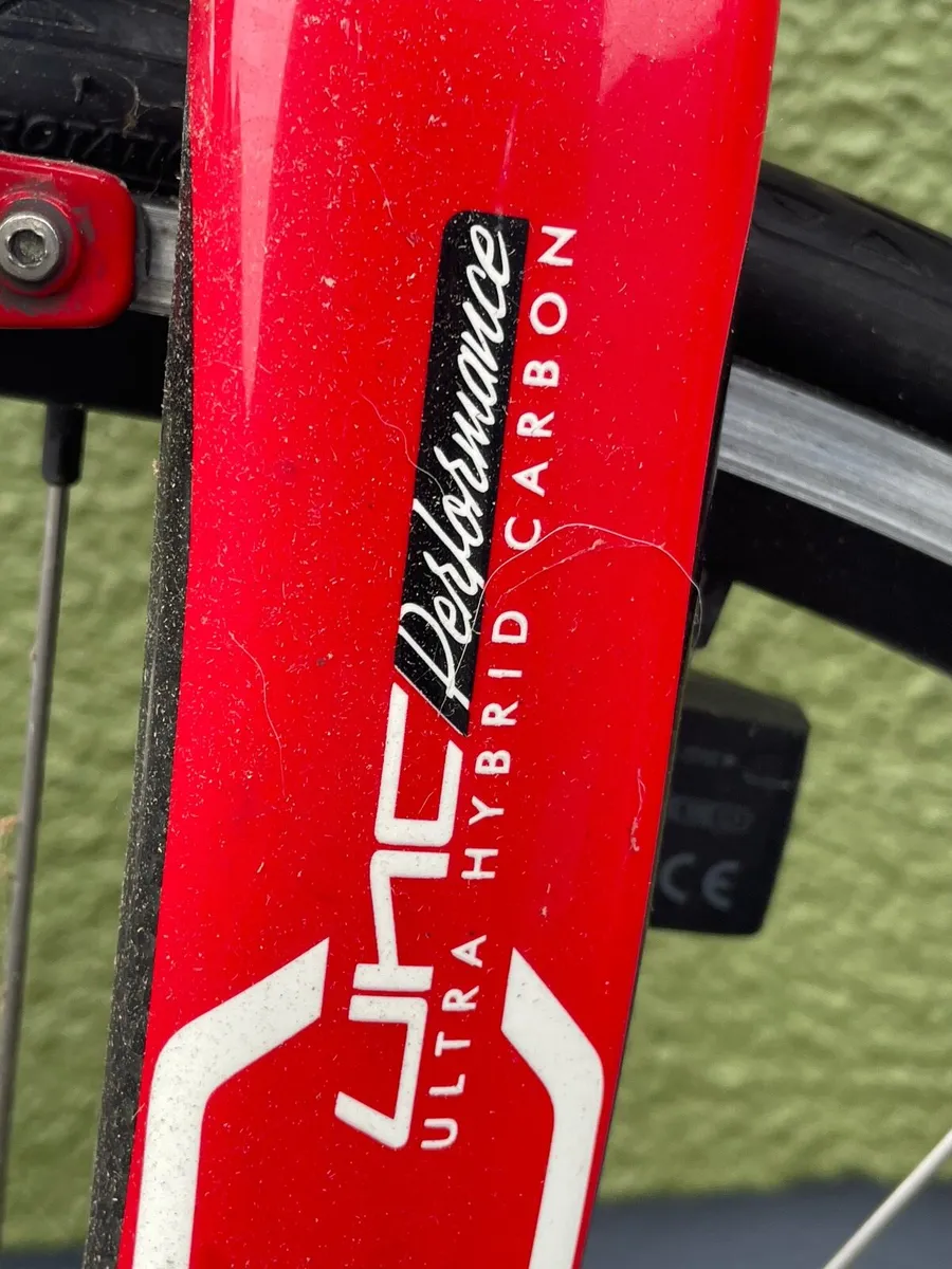 Racing bike as seen - Image 2