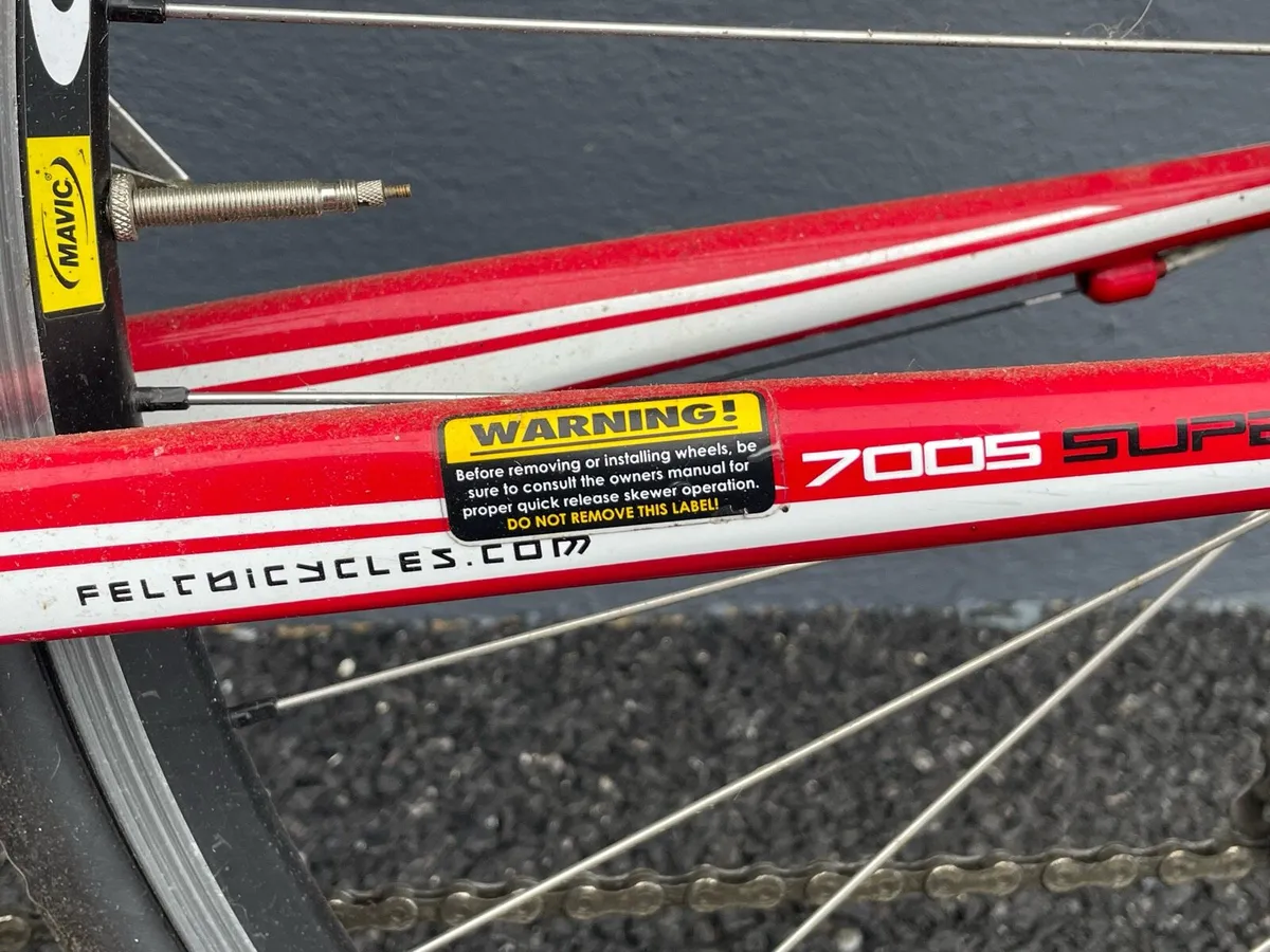 Racing bike as seen - Image 3